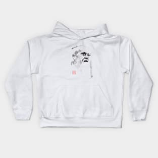 o sensei Kids Hoodie